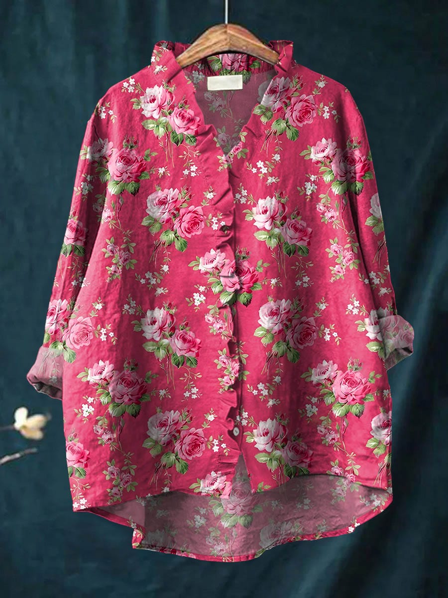 Lyla | Blusa Relaxed per Tutti i Giorni