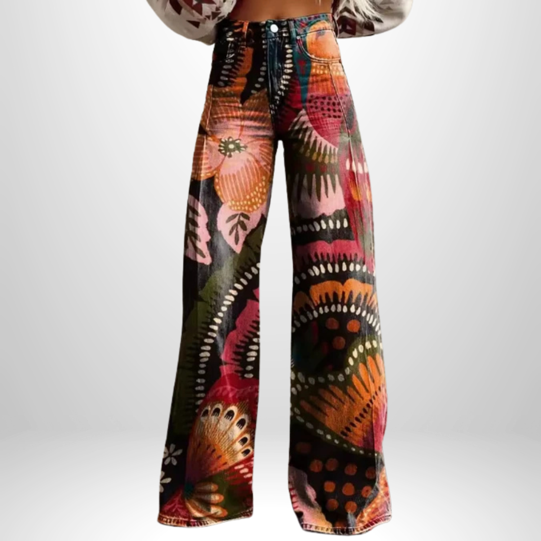Isabella | Pantaloni Boho Vintage