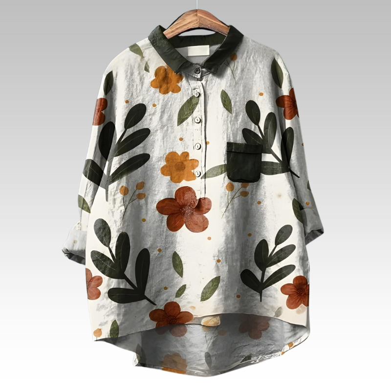 Marion | Elegante Blusa Classica