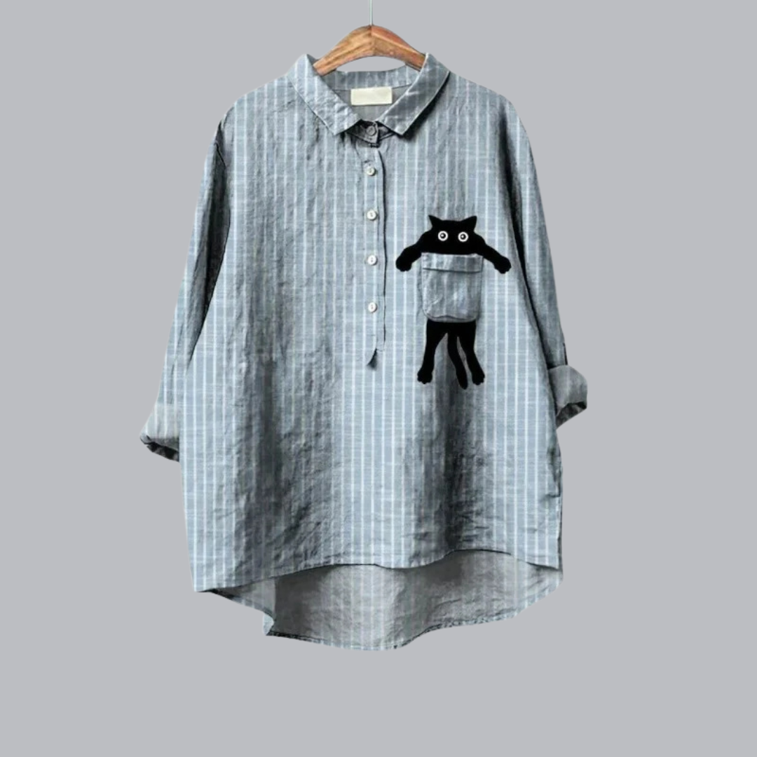 ISOTTA | Blusa Vintage alla Moda