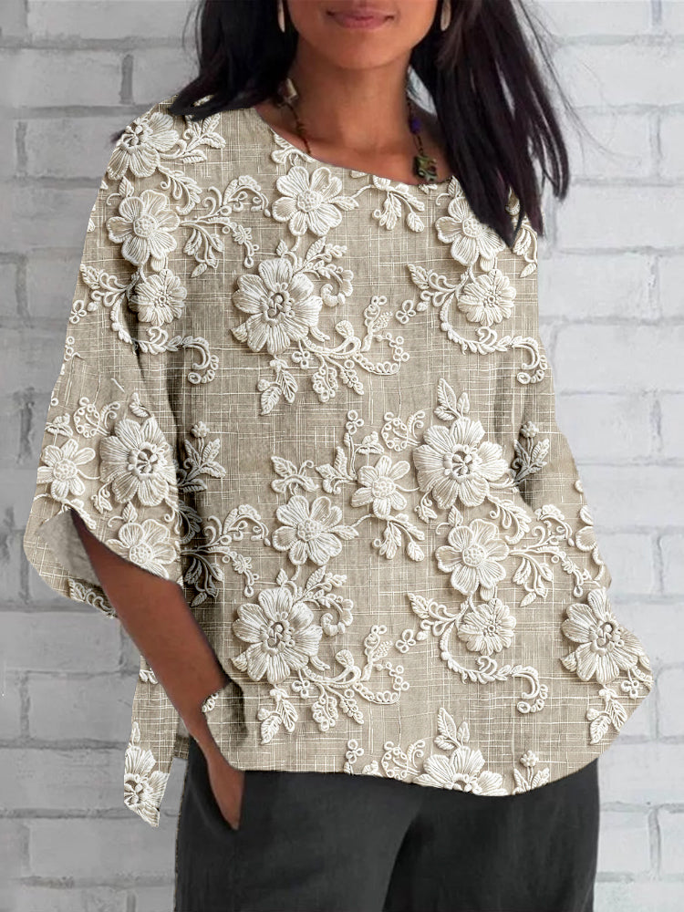 Alira | Blusa Vintage