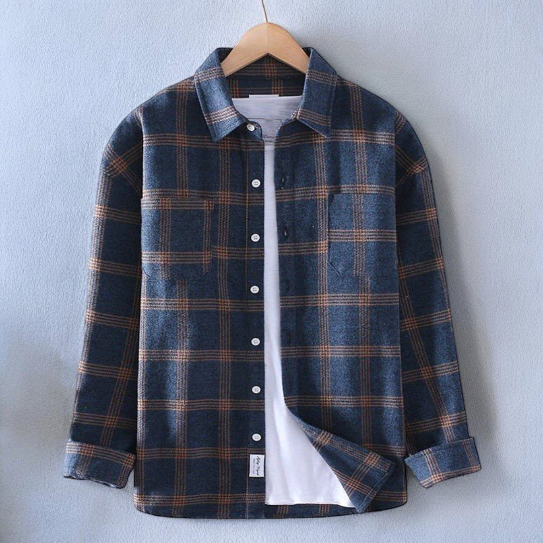 DARIO | CAMICIA CLASSICA DA UOMO