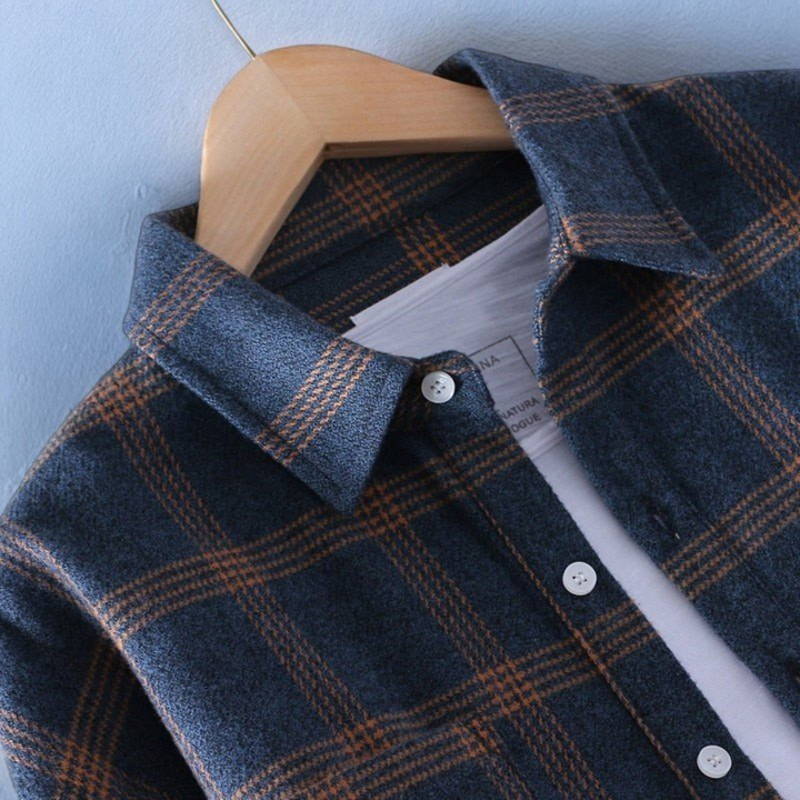 DARIO | CAMICIA CLASSICA DA UOMO