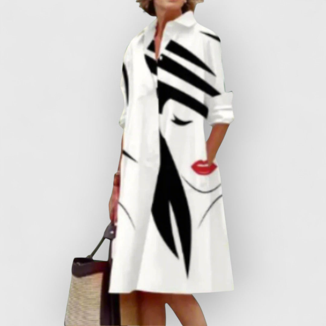 Ruth | Abito Elegante