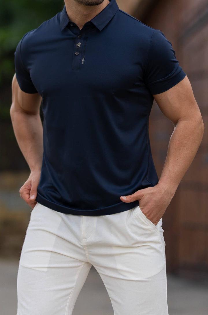 RALF | POLO ELEGANTE E TRASPIRANTE PER OGNI OCCASIONE