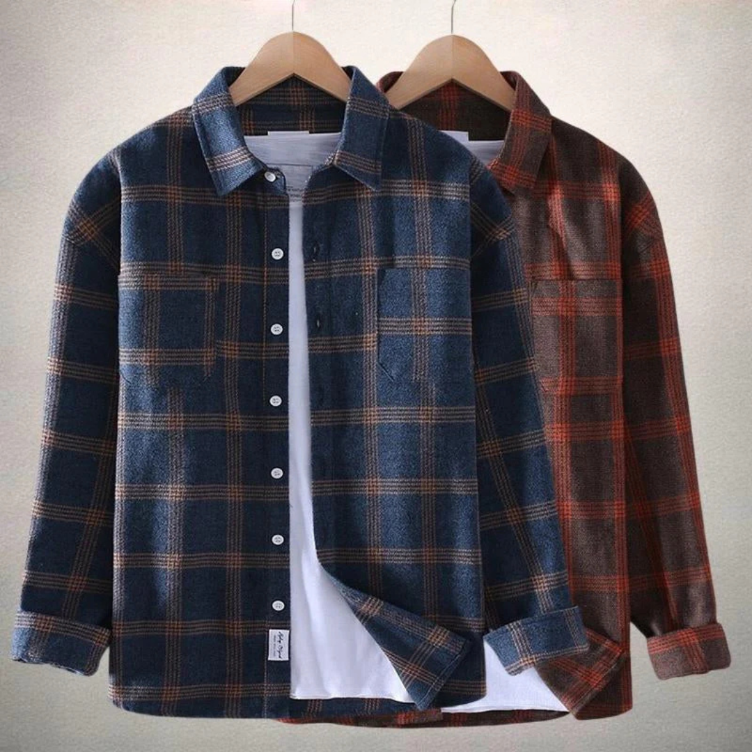 DARIO | CAMICIA CLASSICA DA UOMO