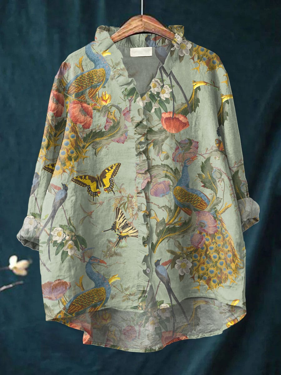 Blusa Scarlett