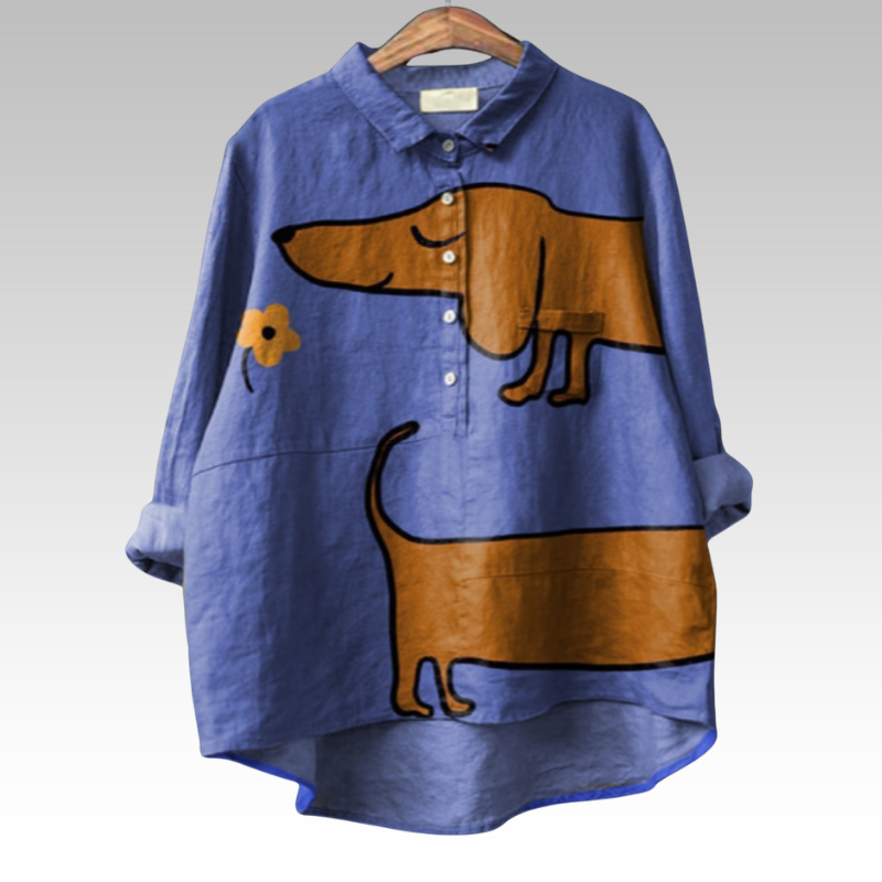 Nathalie | Elegante Camicia Classica