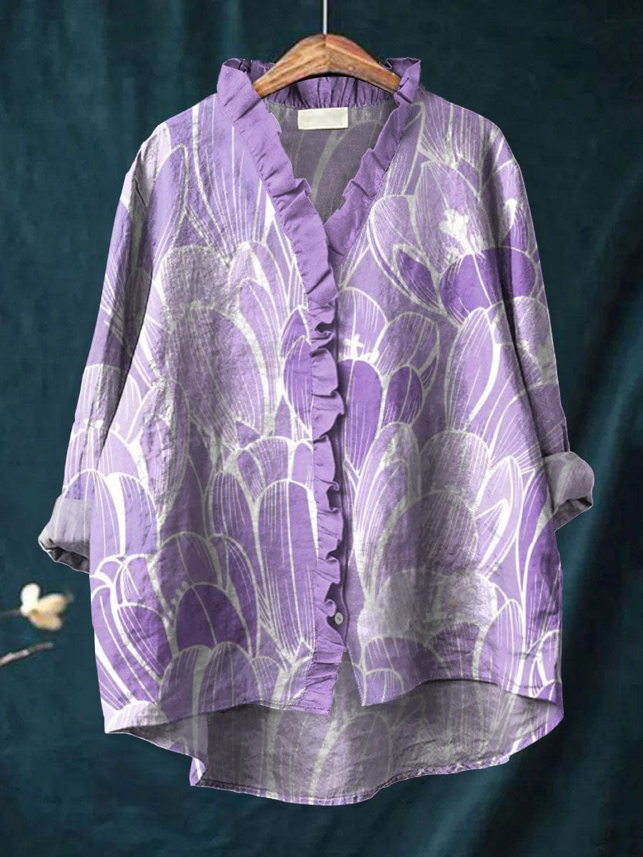 Tina | Blusa Relaxed per Tutti i Giorni