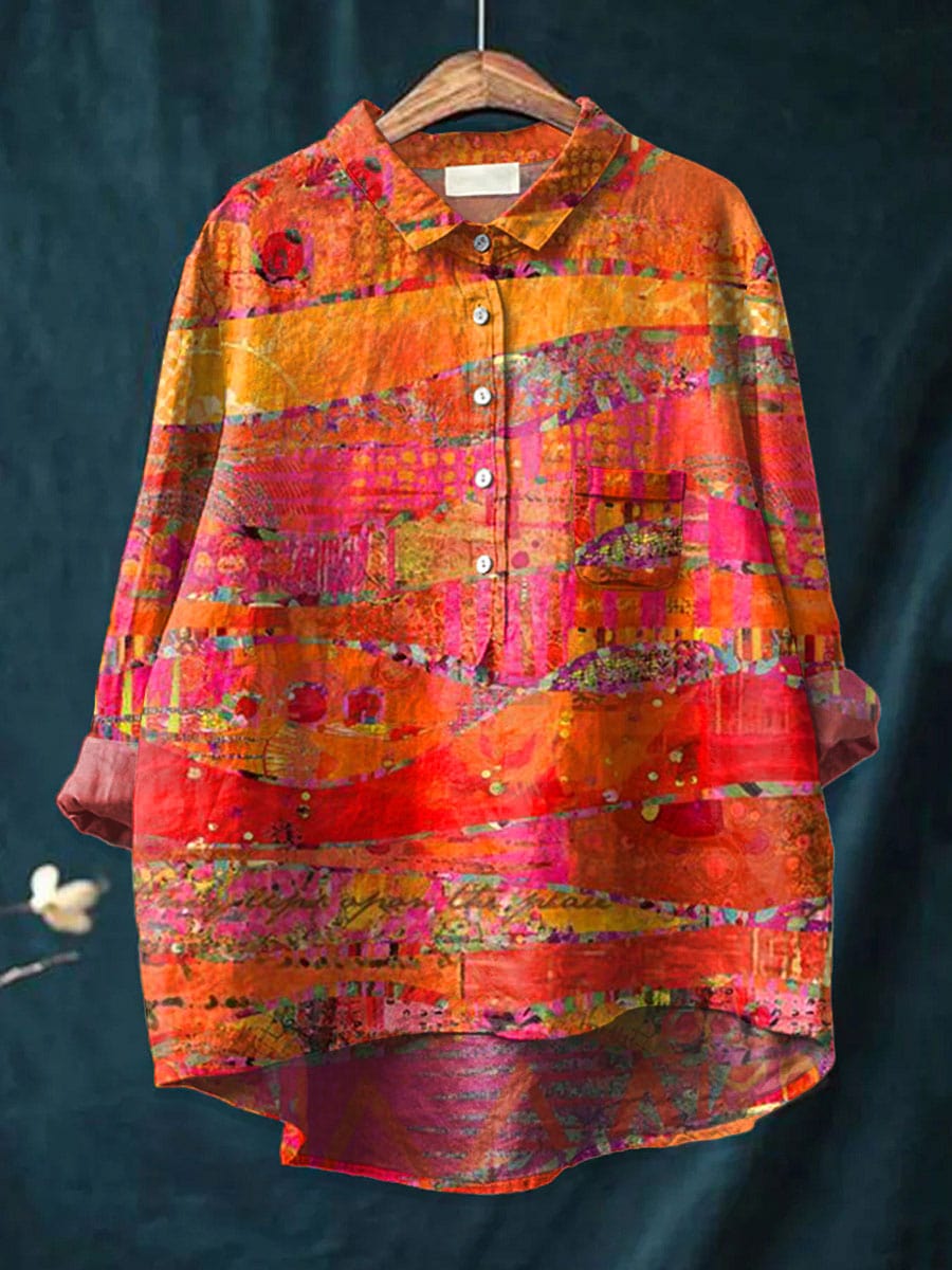 Harriet | Blusa Relaxed per Tutti i Giorni