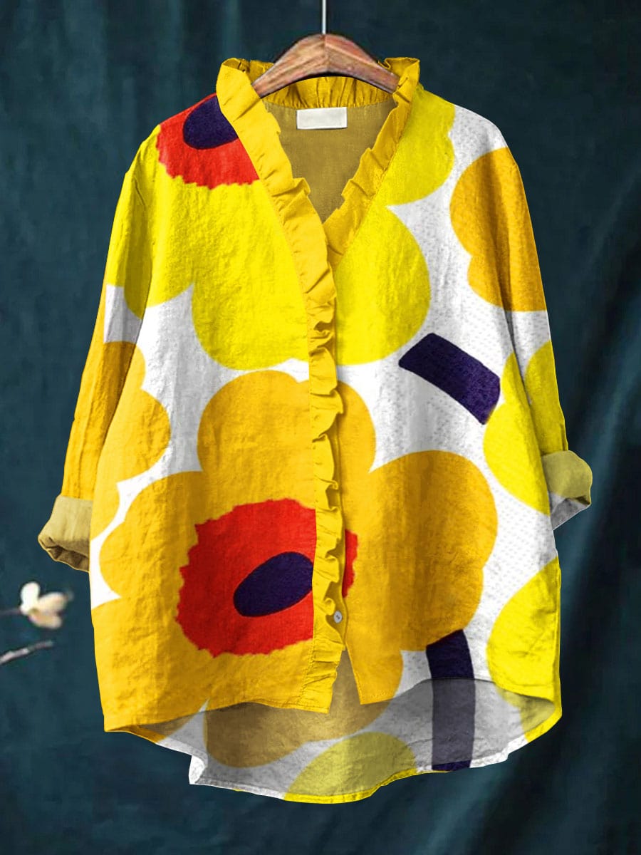 Iris | Blusa Relaxed per Tutti i Giorni