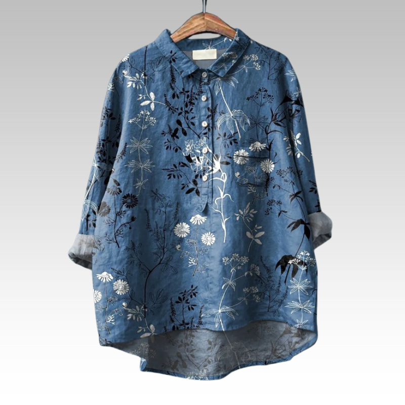 Sibylle | Elegante Blusa Classica