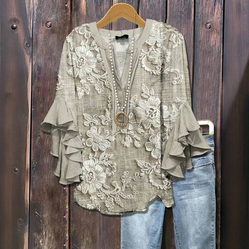 Chic Impeccabile™ | Bluse Eleganti Senza Sforzo