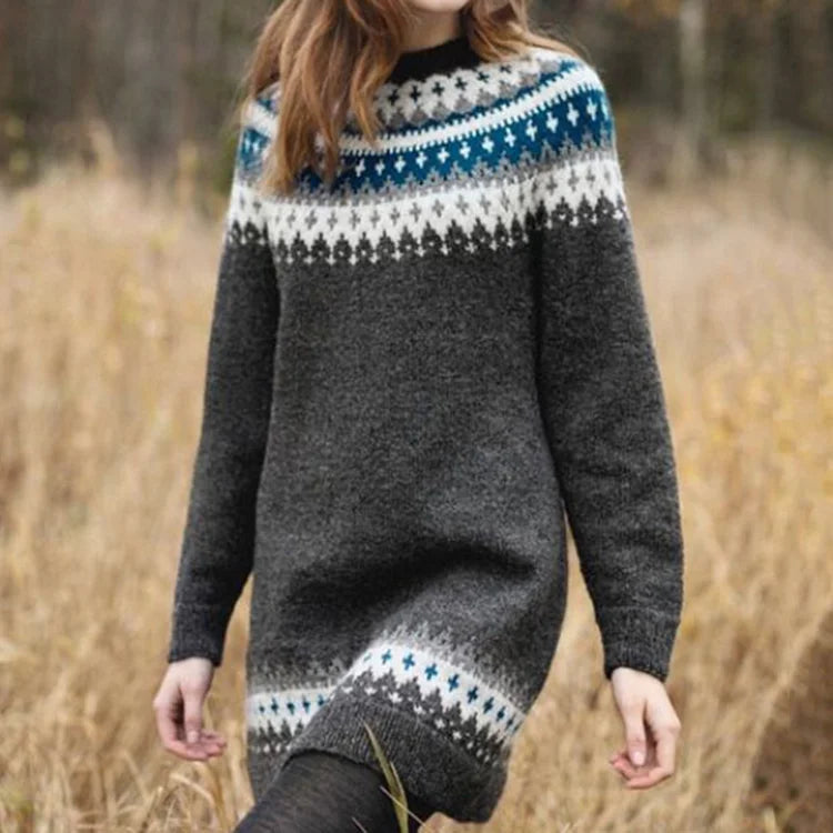Veronica - Maglione Elegante e Confortevole