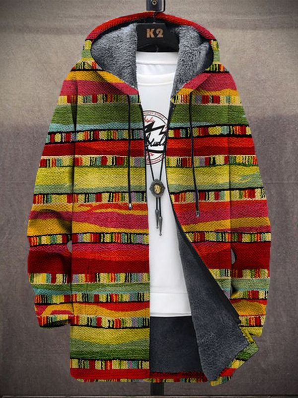 Iluka | Cardigan di Lusso con Ispirazione Artistica
