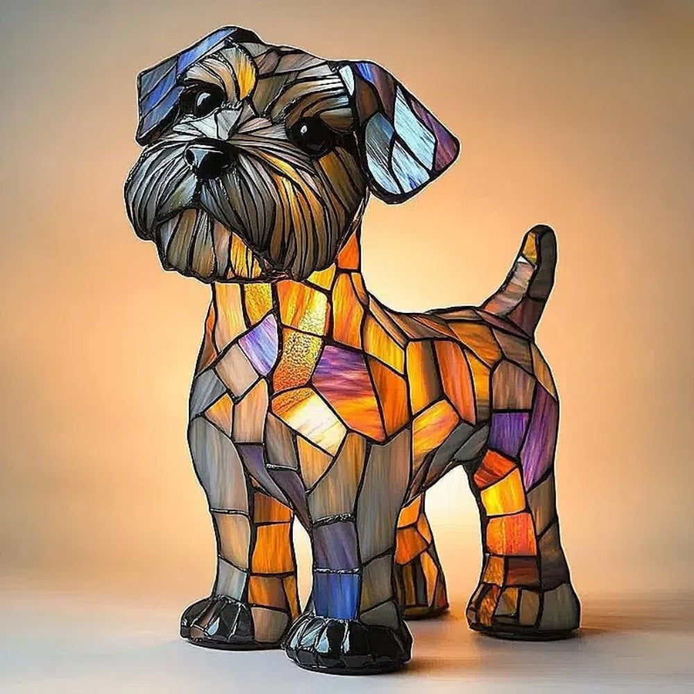 Orgoglio per Terrier