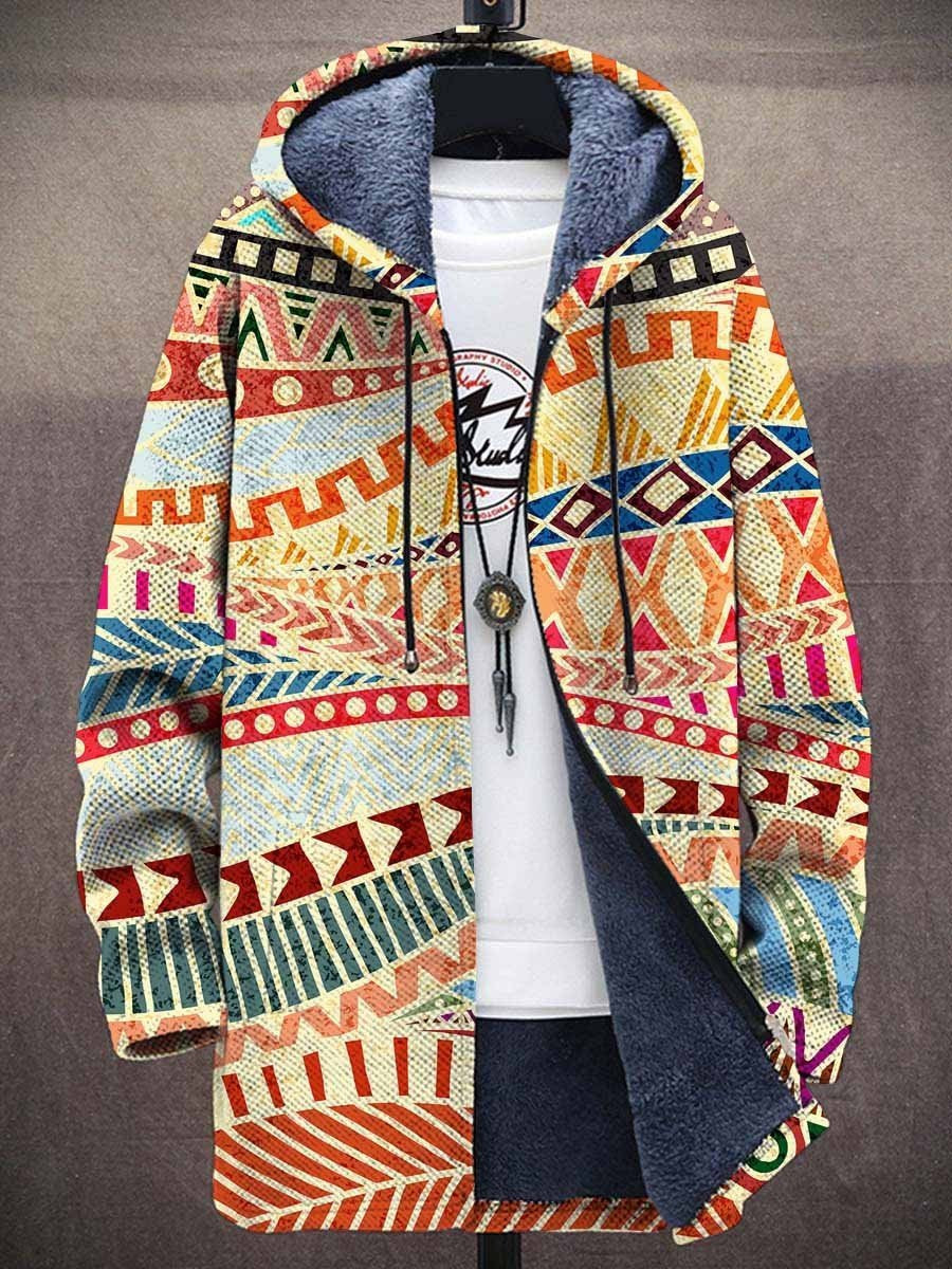Mirrin | Cardigan di Lusso con Ispirazione Artistica