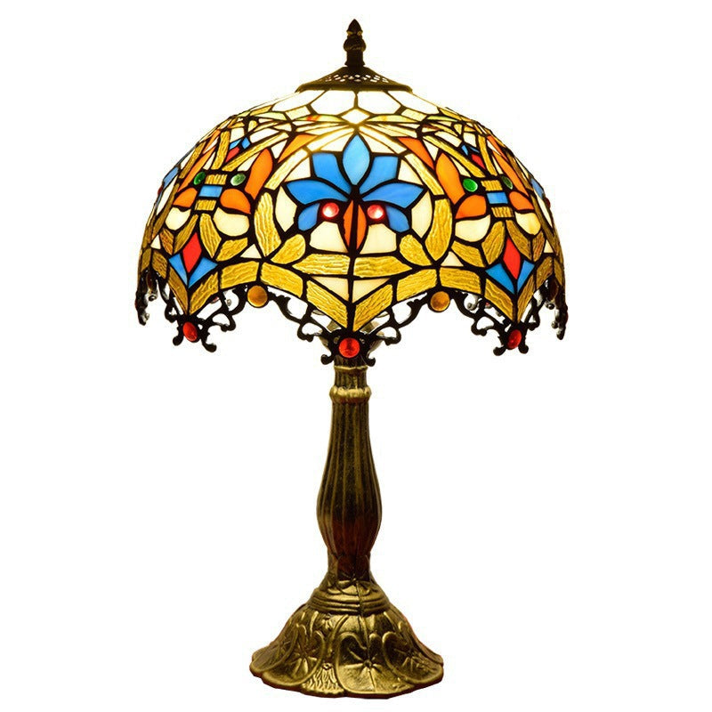 Lampada da Tavolo in Vetro Veerdecor