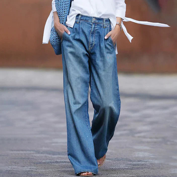 JULIA | Jeans Donna Artigianali