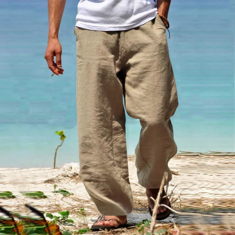 Arturo | Pantaloni estivi uomo