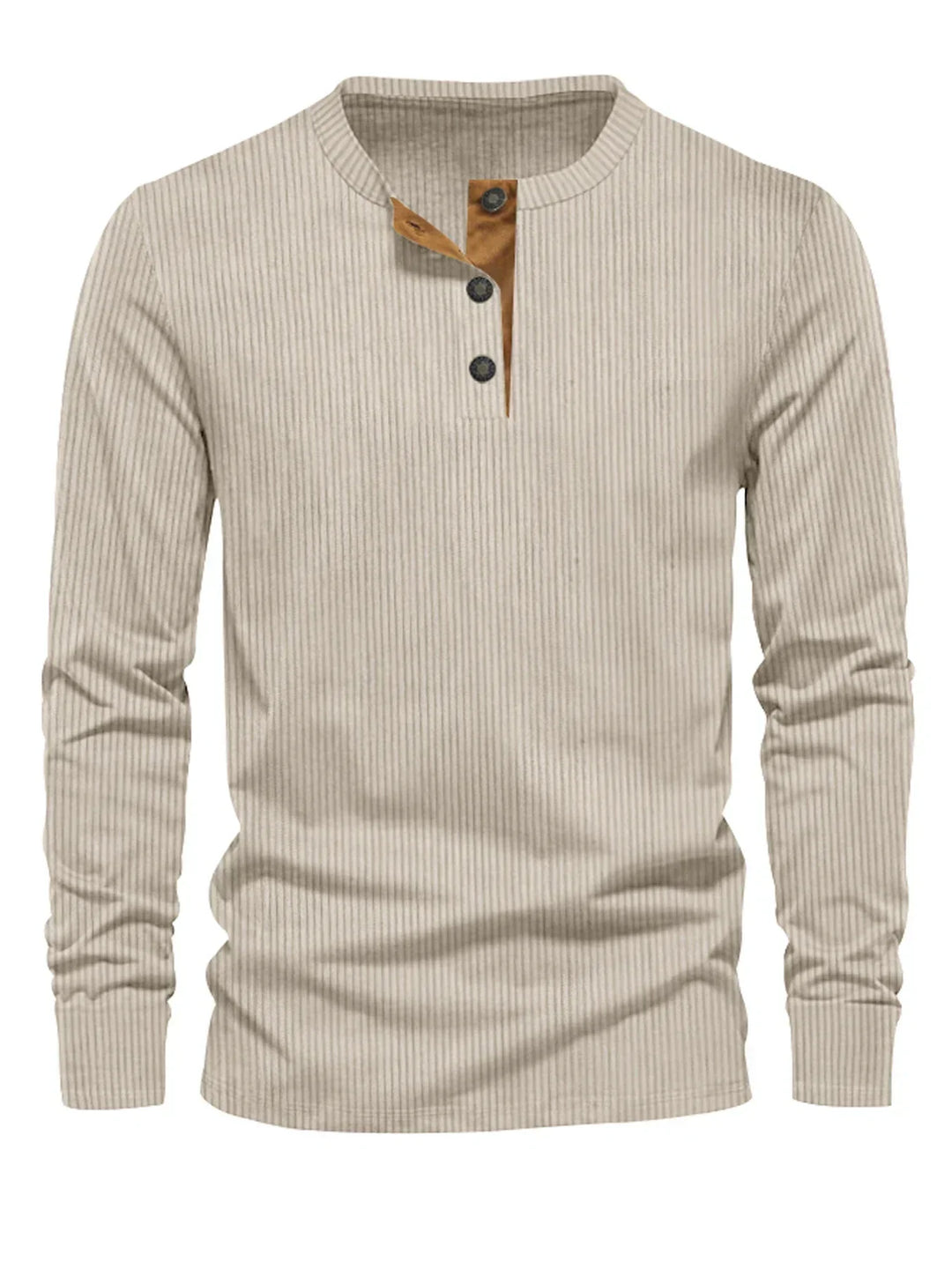 EVAN | MAGLIA A MANICHE LUNGHE DA UOMO