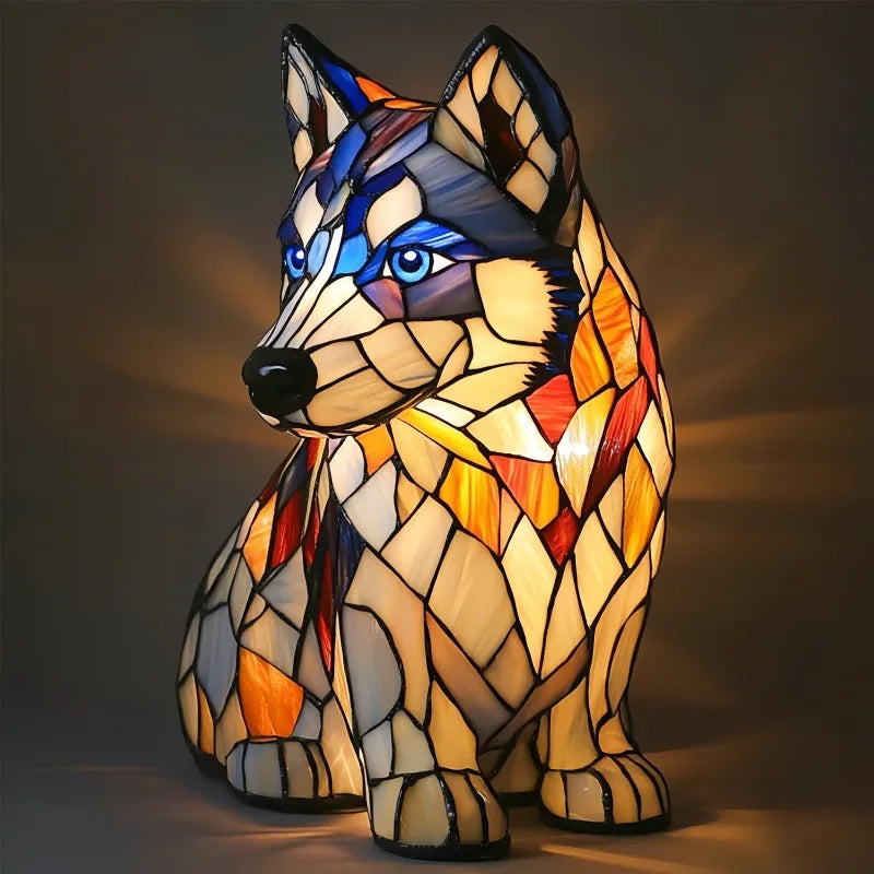 Vista Artica Husky