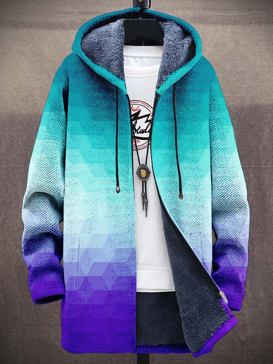 Yindi | Cardigan Artistico di Lusso