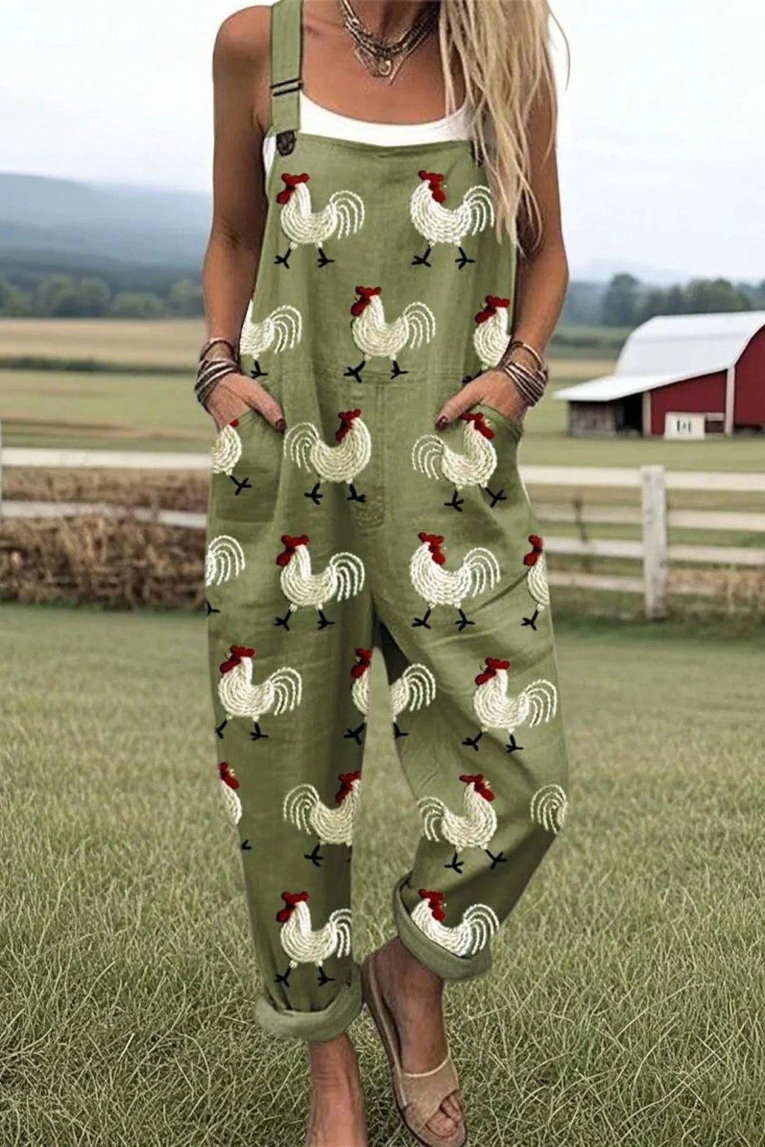 Cluck & Chill Tuta
