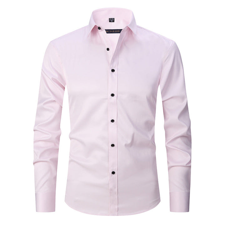 ALEX | CAMICIA ELASTICIZZATA ANTI PIEGHE