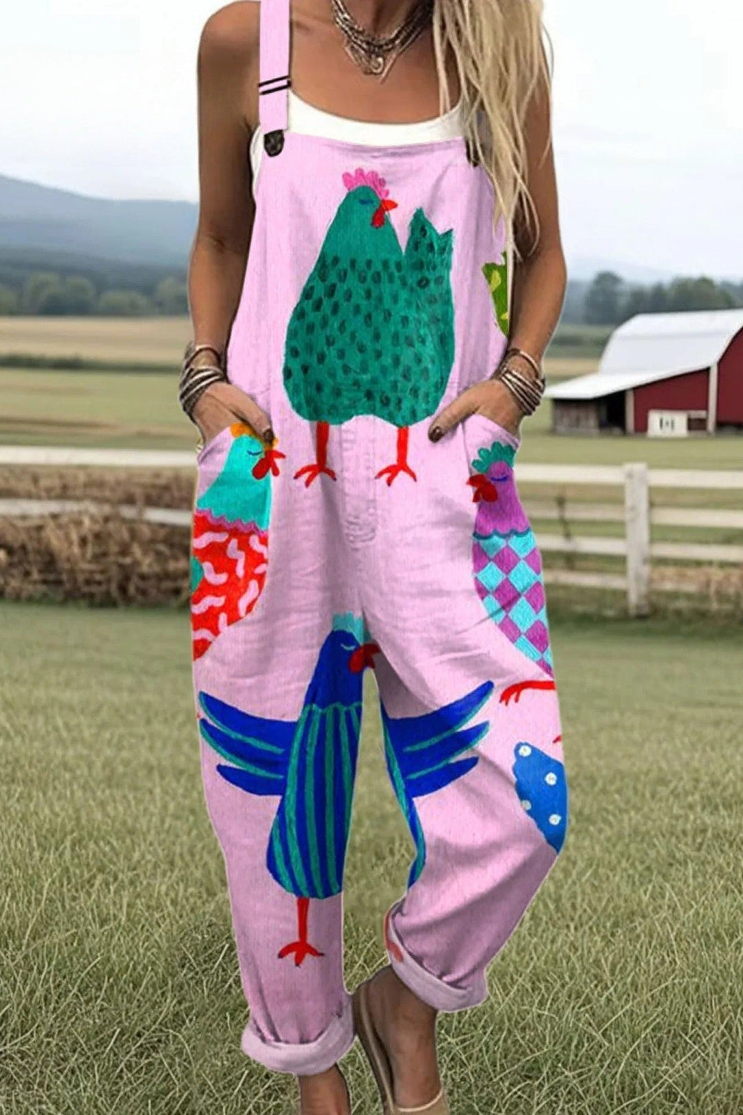 Tuta Barnyard Parade