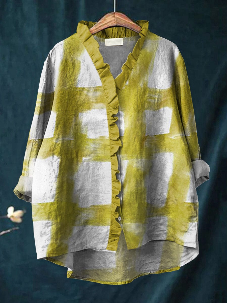 Amber | Blusa Giornaliera Relaxata