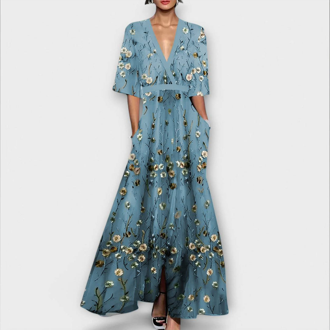 Jana | Abito Maxy Comodo