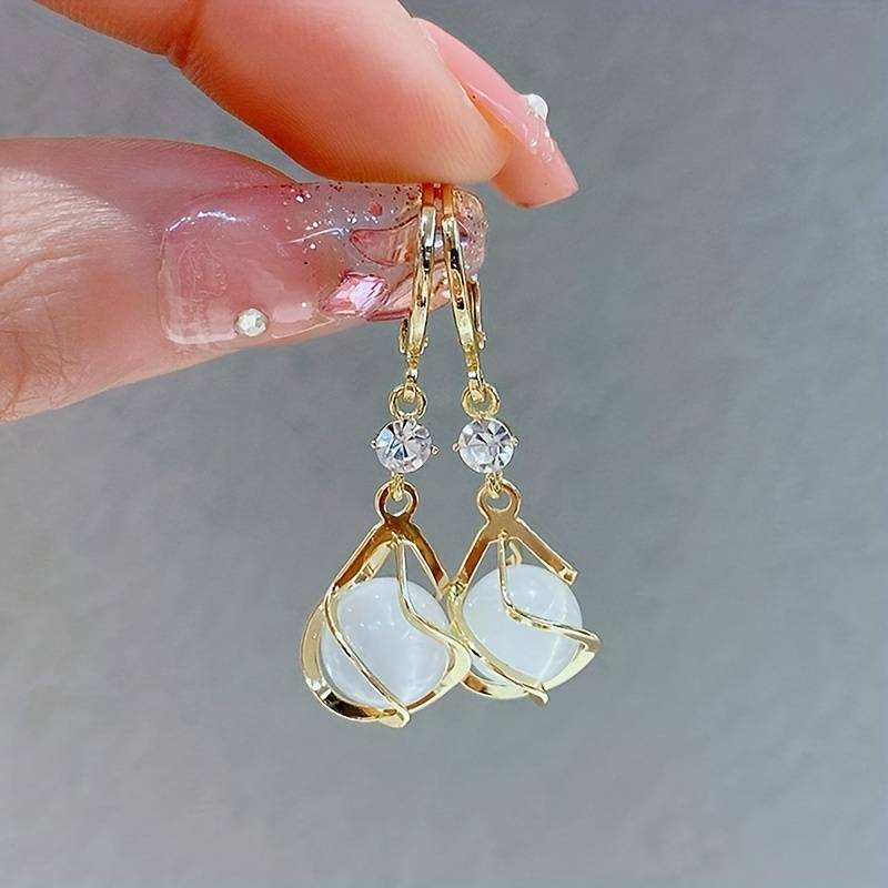 Orecchini Glamour Opale Cheyenne