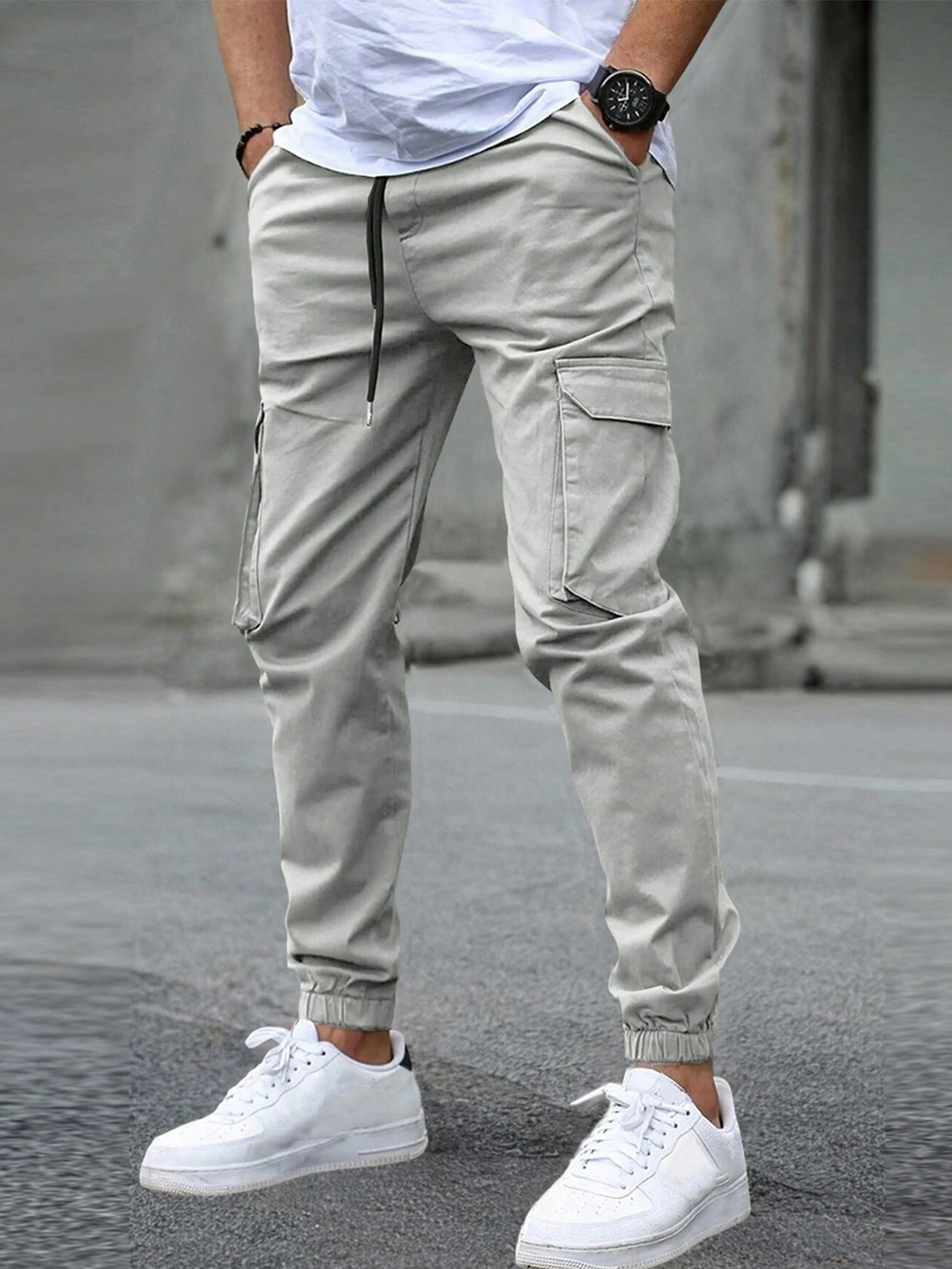 Aldo | Pantaloni Cargo Jogger da uomo