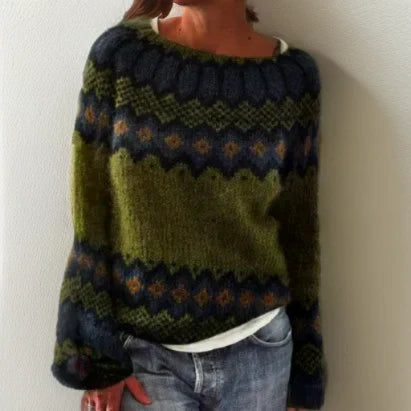 Elegante e comoda maglia