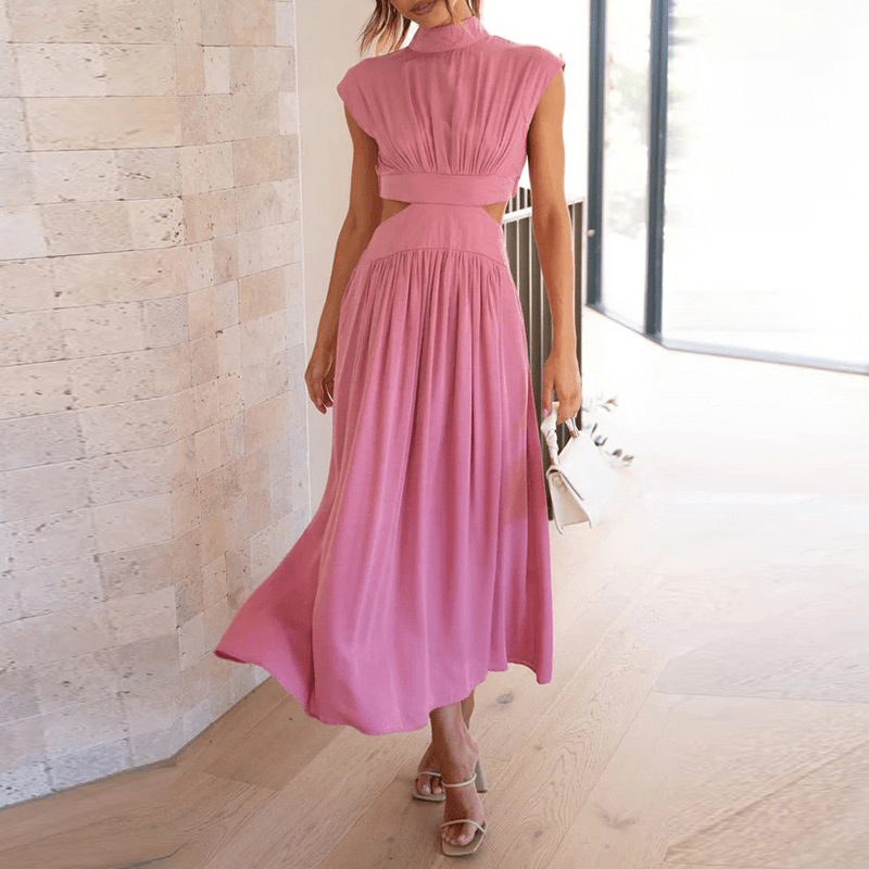 Blaise™ - Elegante abito lungo per un fascino senza tempo