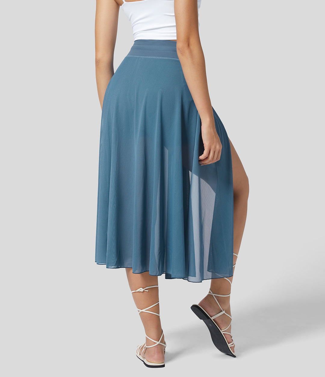 Livan | Elegante gonna 2-in-1