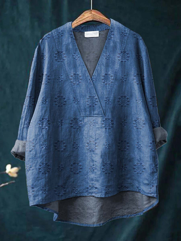 Blusa Cara