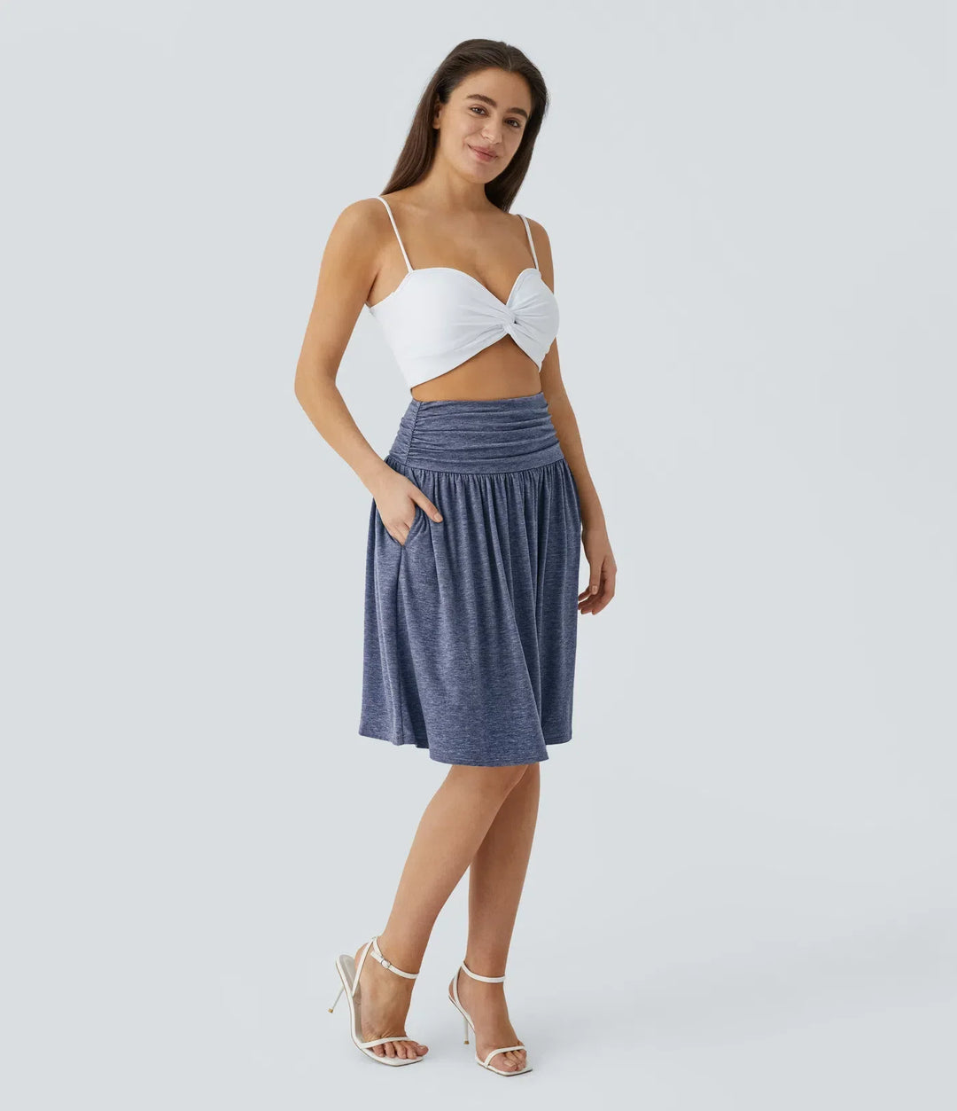 Nina | Gonna Elegante & Confortevole