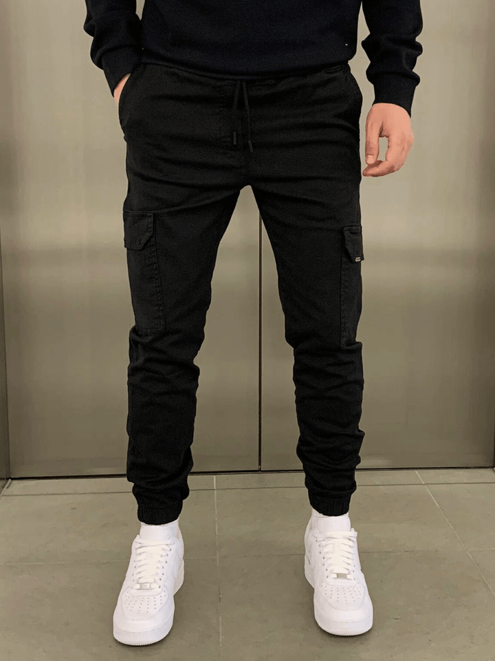 Laurent™ | Pantaloni Cargo Comodi