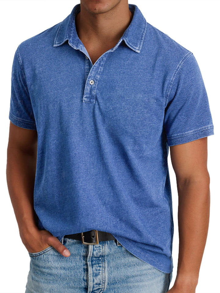 Lenoir™ | Polo colletto
