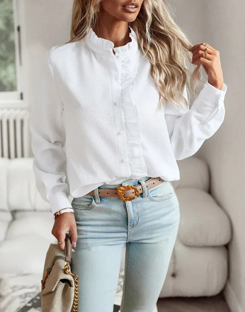 ROSILDA LA BLUSA ELEGANTE
