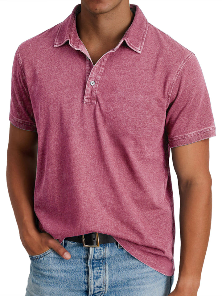 Lenoir™ | Polo colletto