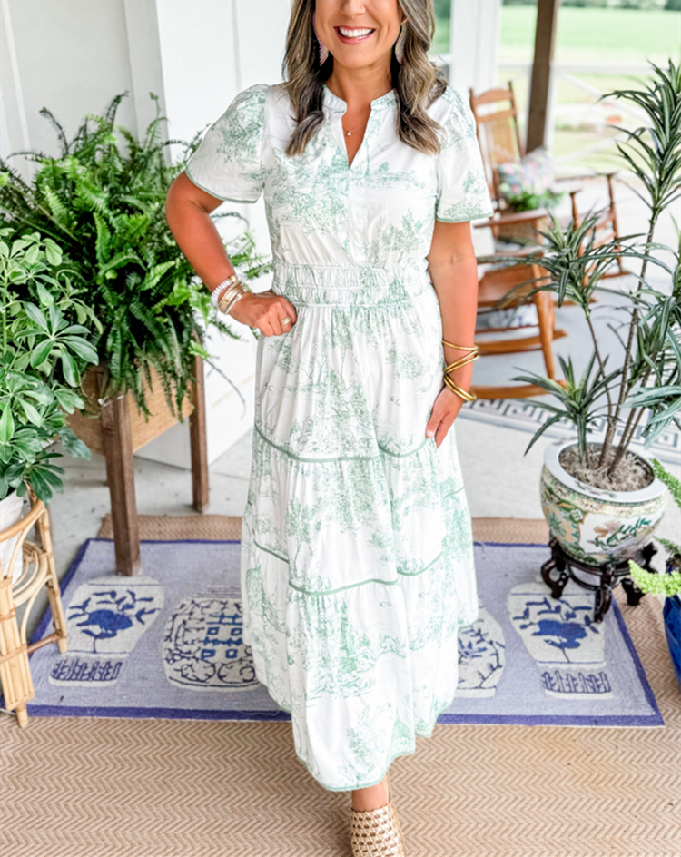 Eliza | Maxi Toile Classico
