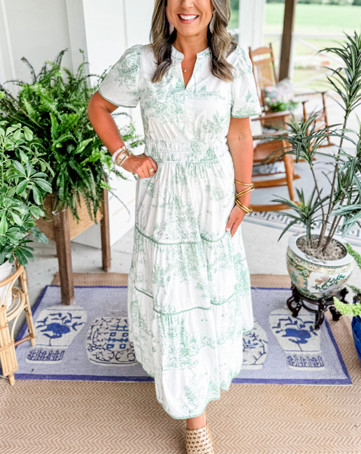 Eliza | Maxi Toile Classico