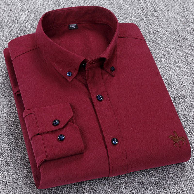 ADRIANO | CAMICIA CLASSICA PER UNO STILE RAFFINATO