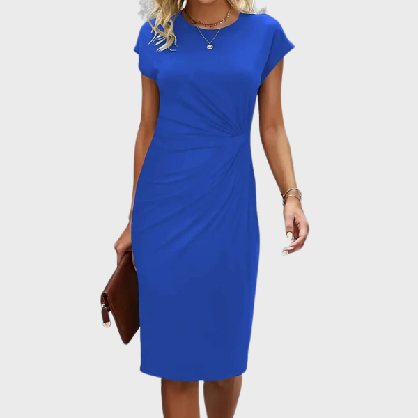 Alice | Abito Midi Senza Tempo con Silhouette Flattering