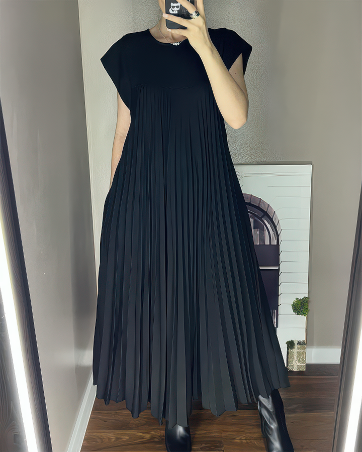 Laurine™ – Abito lungo elegante in stile classico
