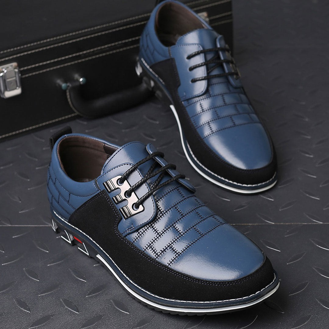 MAURIZIO | SCARPE OXFORD DI QUALITA' ARTIGIANALE