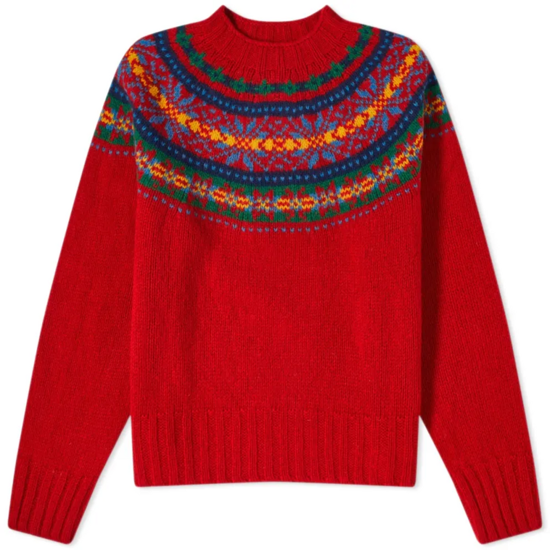 Maglione spesso con calore extra